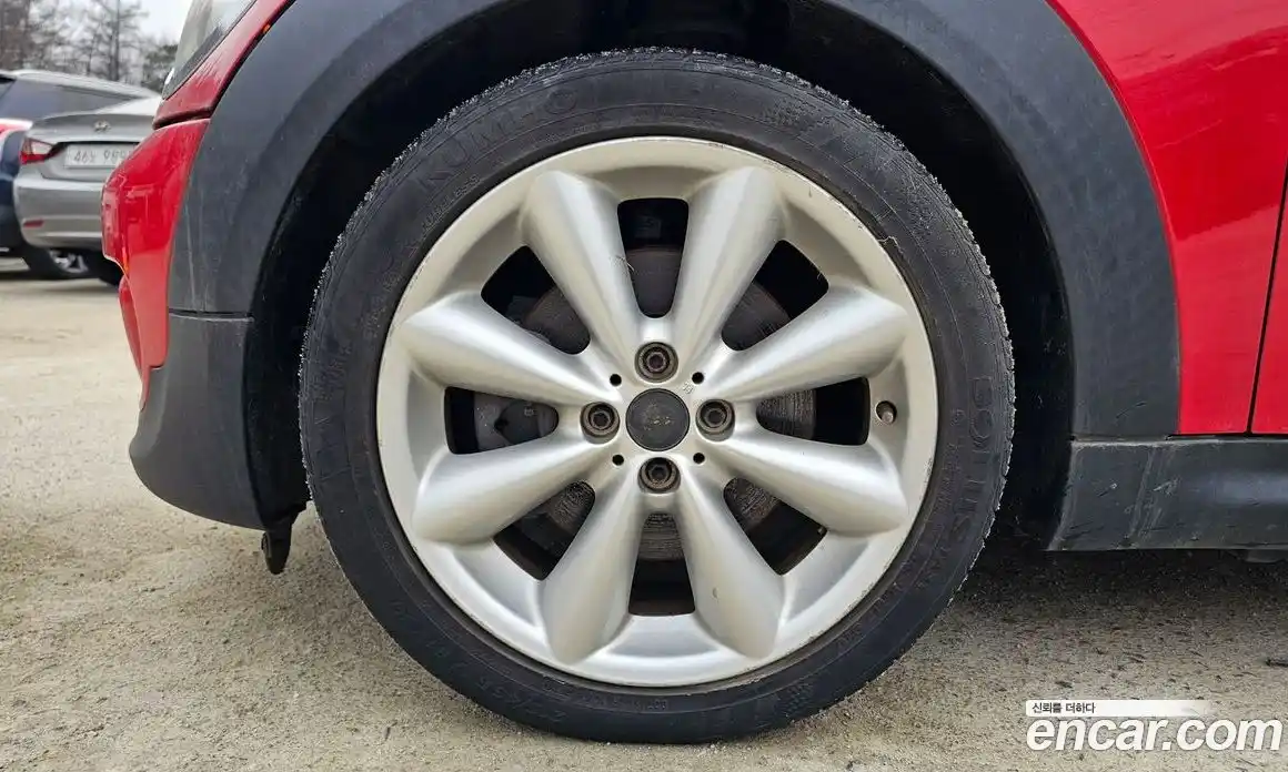 Mini Cooper 2011 1.6 Автомат в Москве № 167269, фото 16