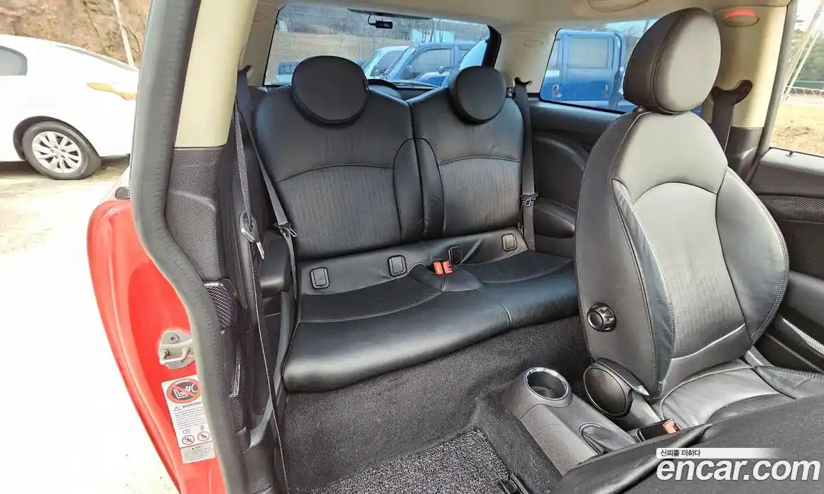 Mini Cooper 2011 1.6 Автомат в Москве № 167269, фото 19