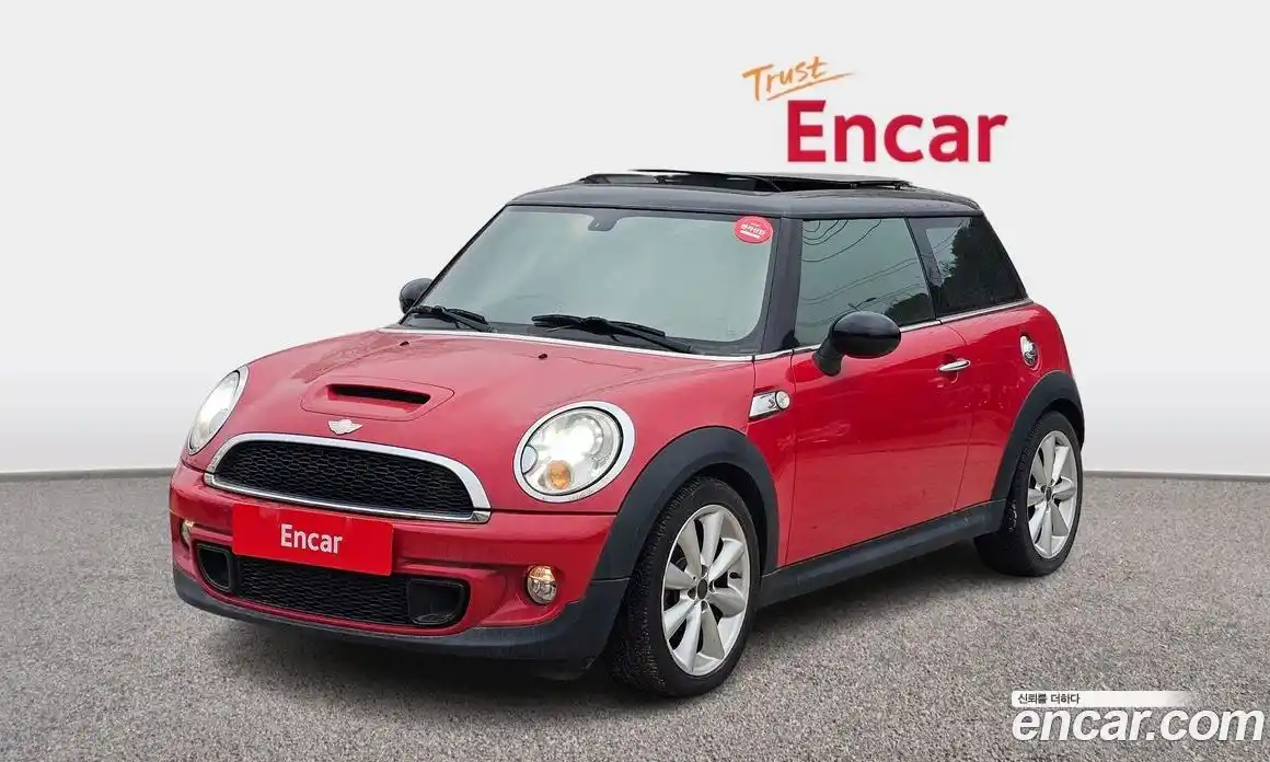 Mini Cooper 2011 1.6 Автомат в Москве № 167269, фото 3