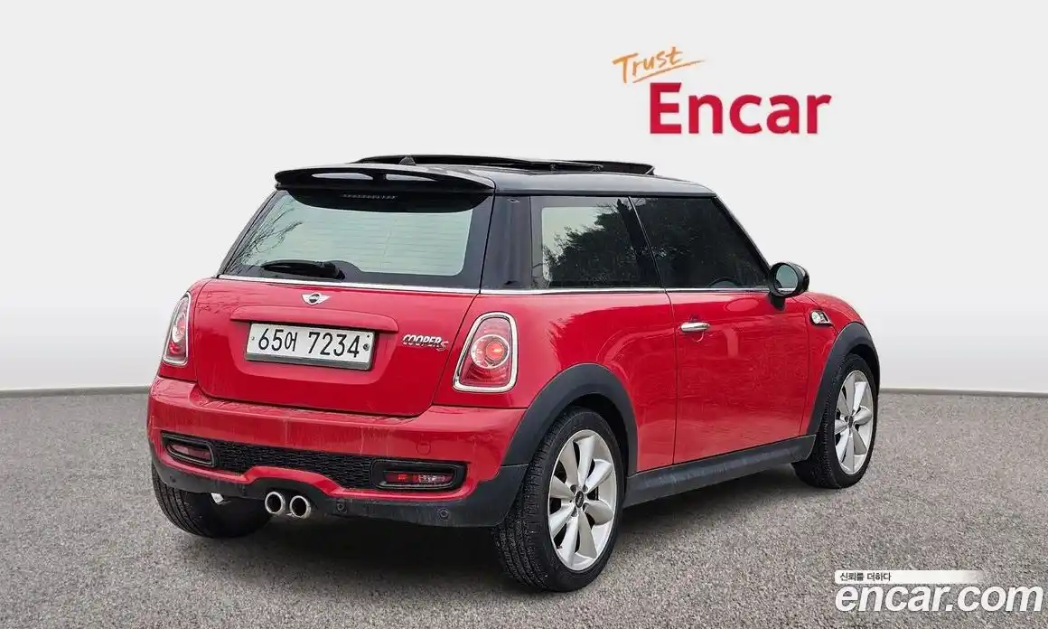 Mini Cooper 2011 1.6 Автомат в Москве № 167269, фото 4