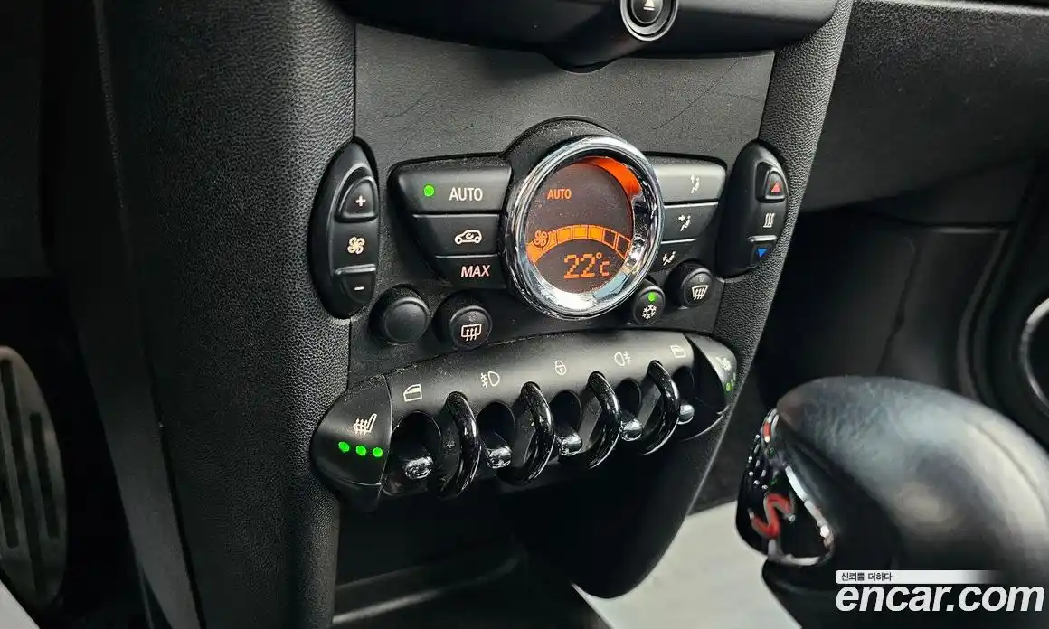 Mini Cooper 2011 1.6 Автомат в Москве № 167269, фото 5