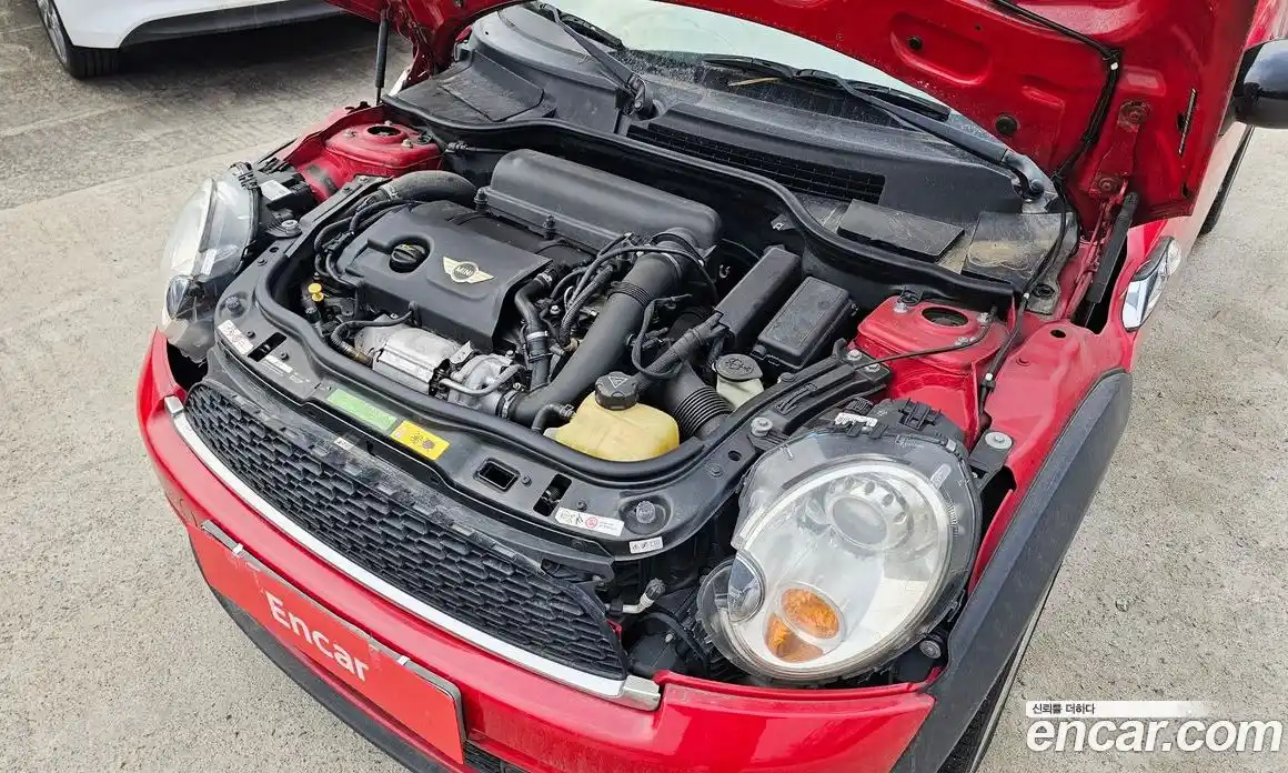 Mini Cooper 2011 1.6 Автомат в Москве № 167269, фото 7