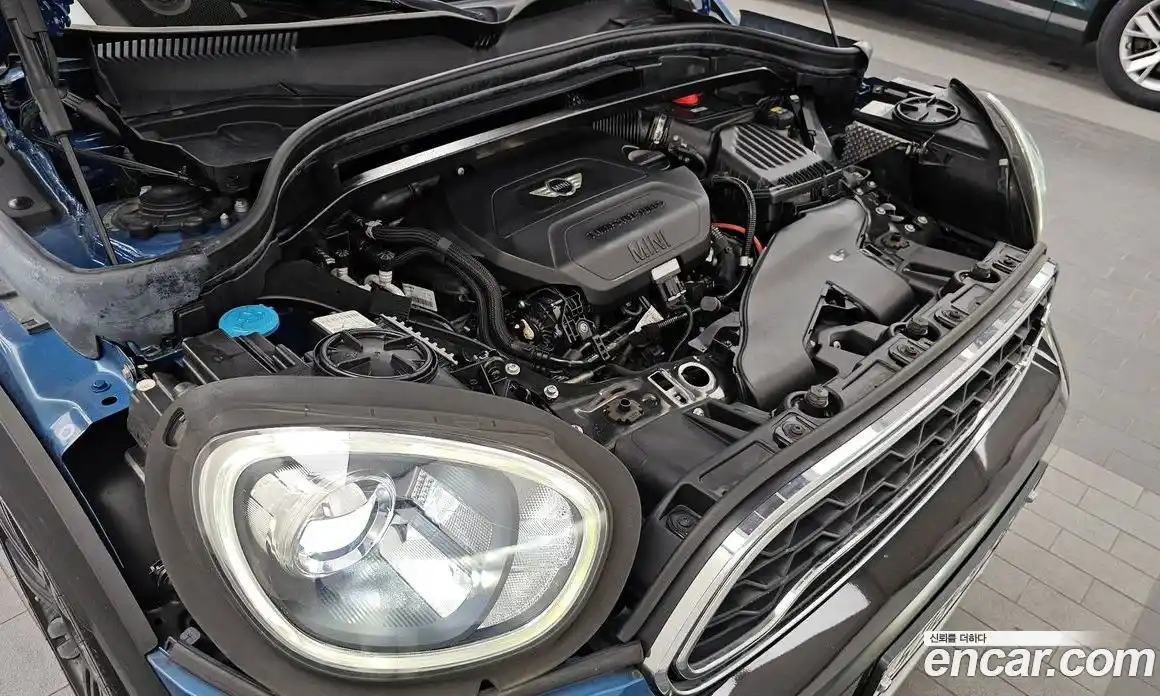 Mini Countryman 2017 2.0 Автомат в Москве № 167271, фото 1