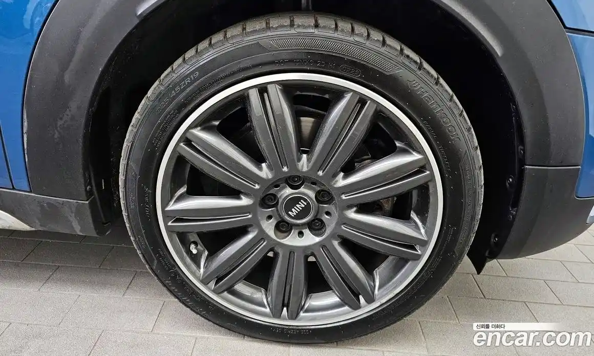 Mini Countryman 2017 2.0 Автомат в Москве № 167271, фото 13