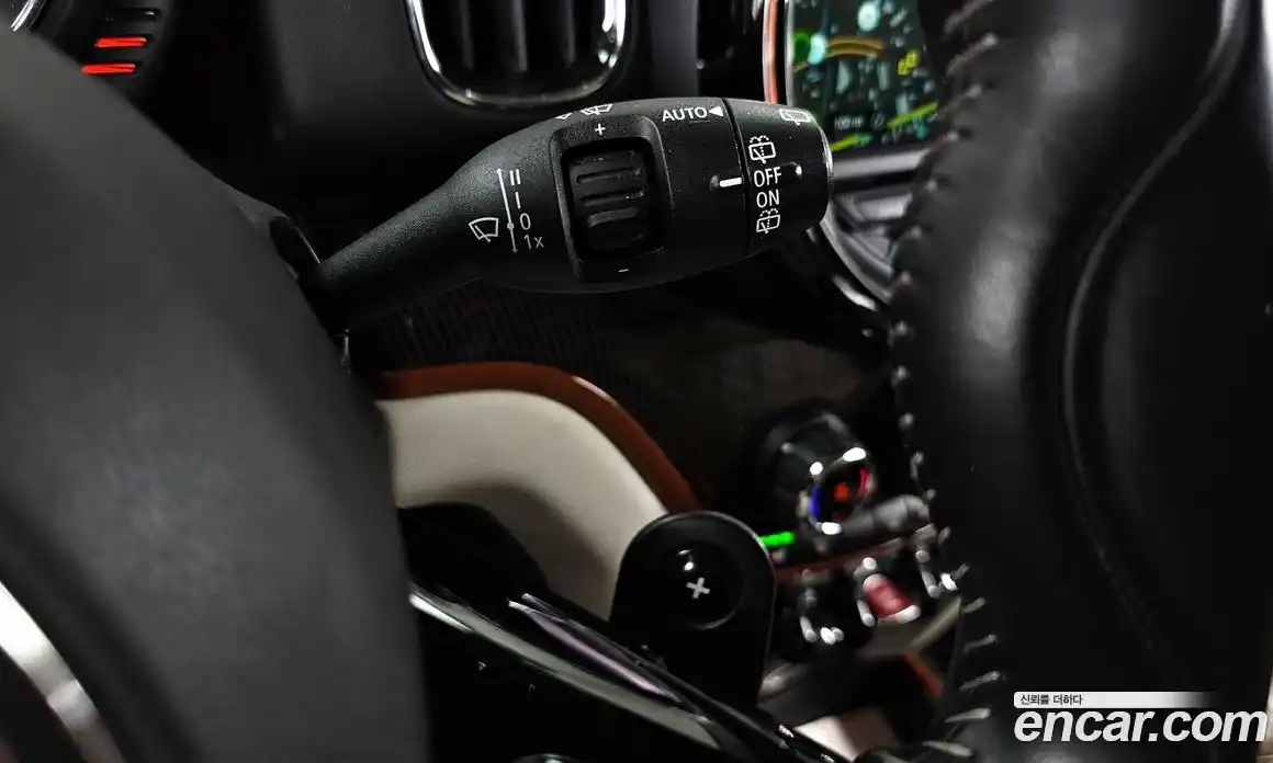 Mini Countryman 2017 2.0 Автомат в Москве № 167271, фото 15