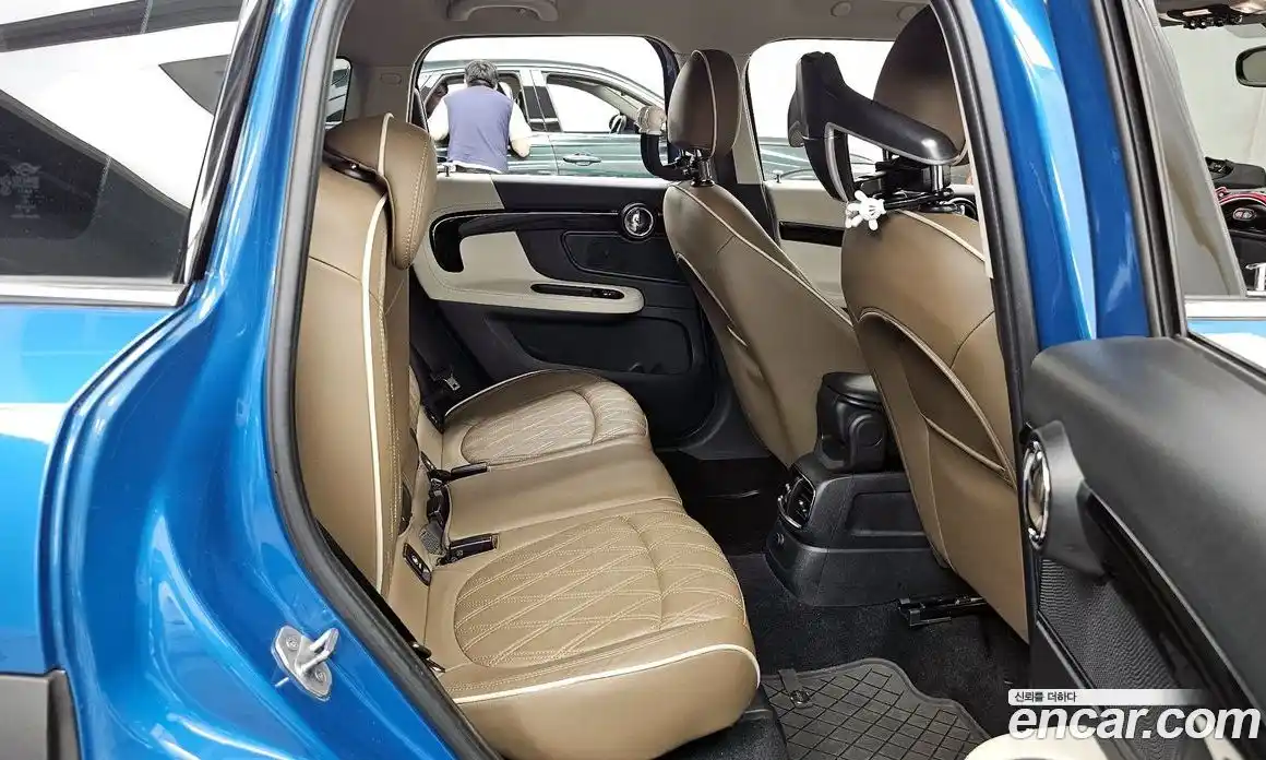 Mini Countryman 2017 2.0 Автомат в Москве № 167271, фото 17