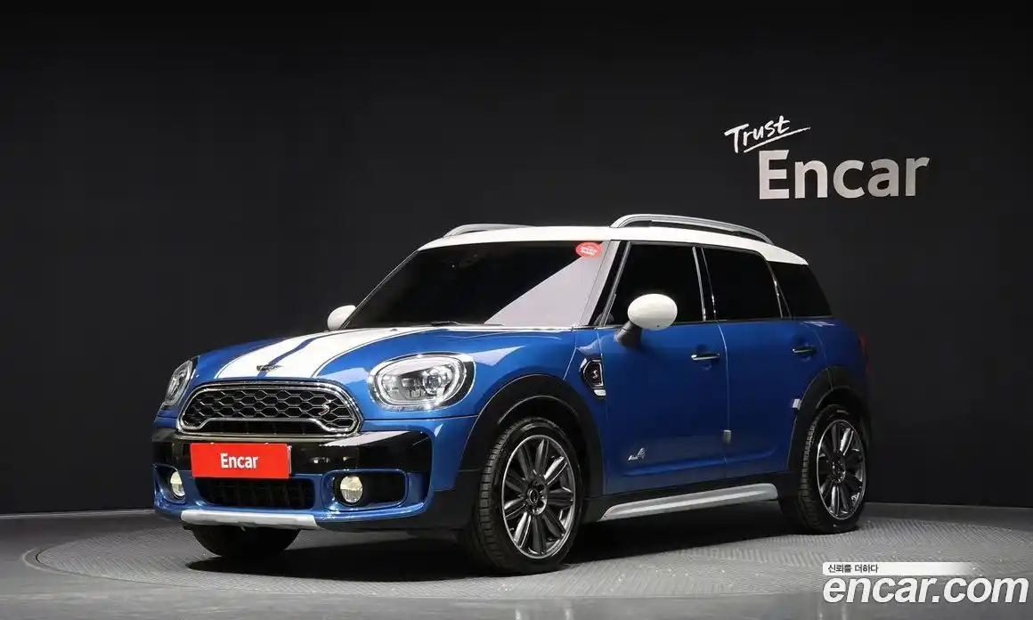 Mini Countryman 2017 2.0 Автомат в Москве № 167271, фото 19