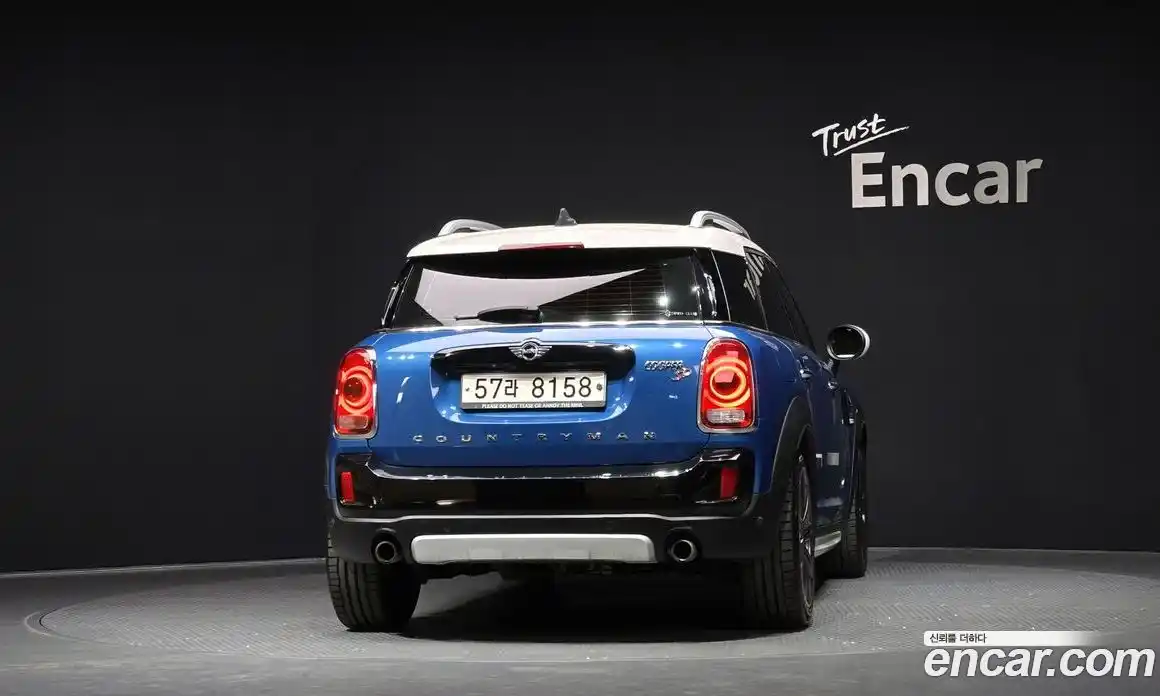 Mini Countryman 2017 2.0 Автомат в Москве № 167271, фото 20