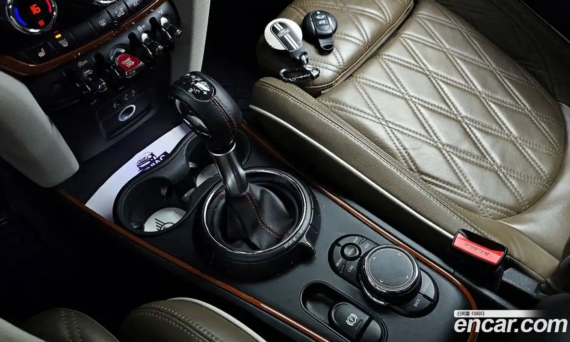 Mini Countryman 2017 2.0 Автомат в Москве № 167271, фото 2