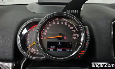 Mini Countryman 2017 2.0 Автомат в Москве № 167271, миниатюра 4