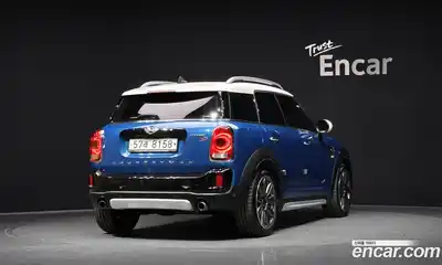 Mini Countryman 2017 2.0 Автомат в Москве № 167271, миниатюра 7