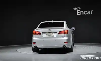Lexus IS 2008 2.5 Автомат в Москве № 168225, миниатюра 11