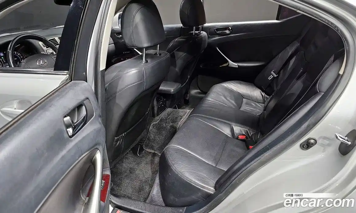 Lexus IS 2008 2.5 Автомат в Москве № 168225, фото 12