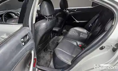 Lexus IS 2008 2.5 Автомат в Москве № 168225, миниатюра 12