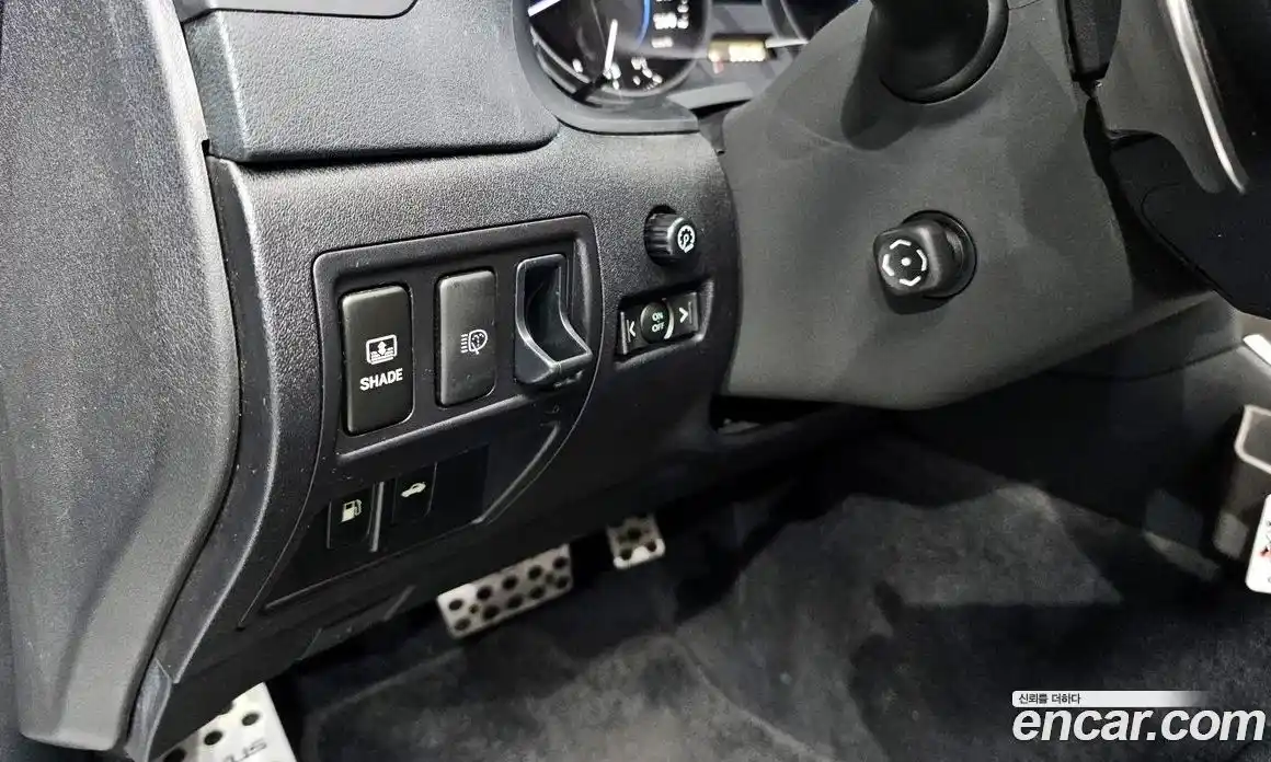 Lexus IS 2008 2.5 Автомат в Москве № 168225, фото 18