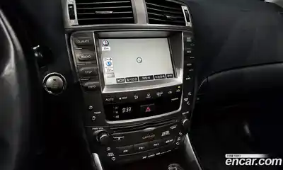 Lexus IS 2008 2.5 Автомат в Москве № 168225, миниатюра 3