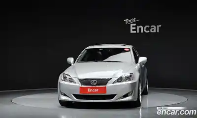 Lexus IS 2008 2.5 Автомат в Москве № 168225, миниатюра 4