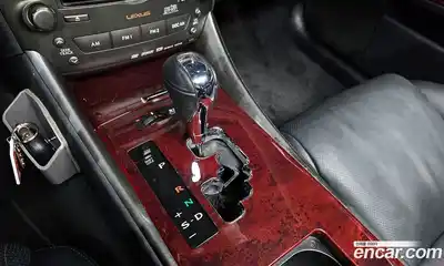 Lexus IS 2008 2.5 Автомат в Москве № 168225, миниатюра 5