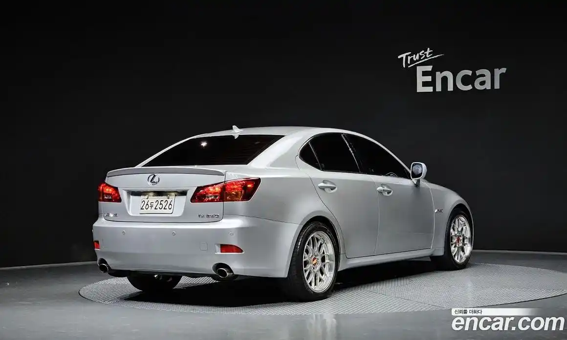 Lexus IS 2008 2.5 Автомат в Москве № 168225, фото 7