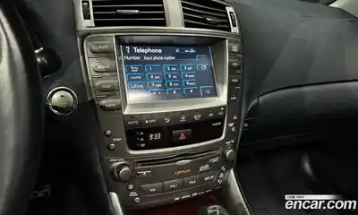 Lexus IS 2008 2.5 Автомат в Москве № 168225, миниатюра 9