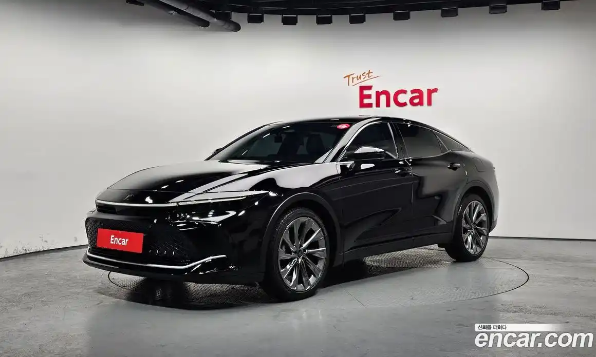 Toyota Crown 2023 2.5 Автомат в Москве № 170286, фото 15