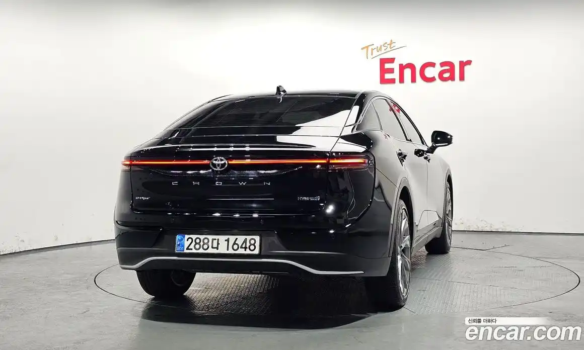 Toyota Crown 2023 2.5 Автомат в Москве № 170286, фото 18