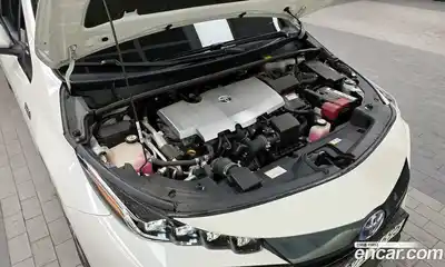 Toyota Prius, 2018