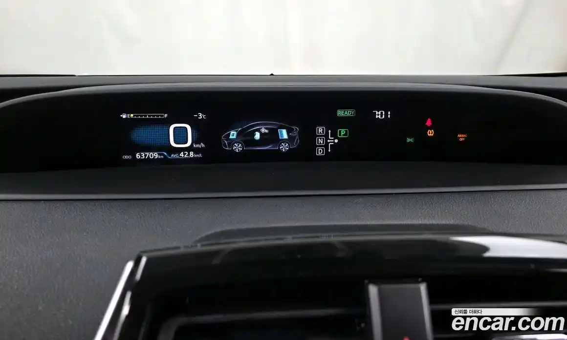 Toyota Prius 2018 1.8 Автомат в Москве № 170294, фото 16