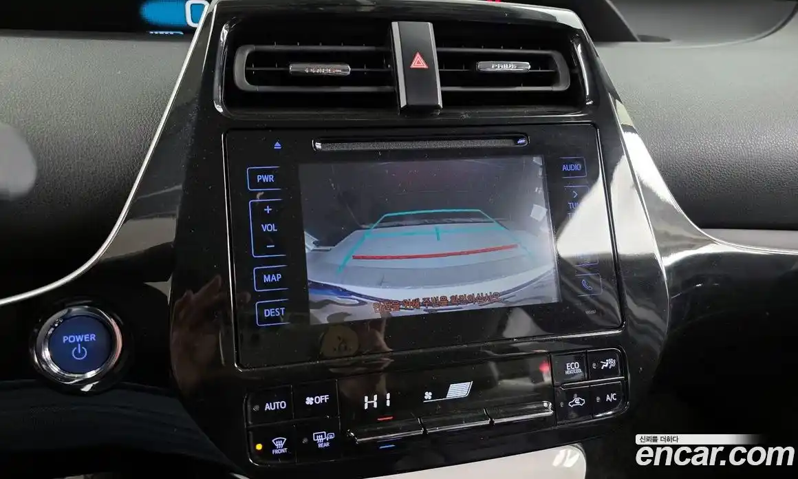 Toyota Prius 2018 1.8 Автомат в Москве № 170294, фото 7