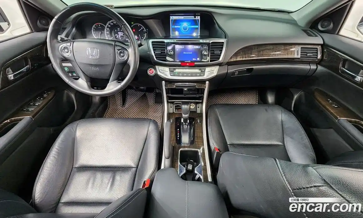 Honda Accord 2013 2.4 Автомат в Москве № 170561, фото 13