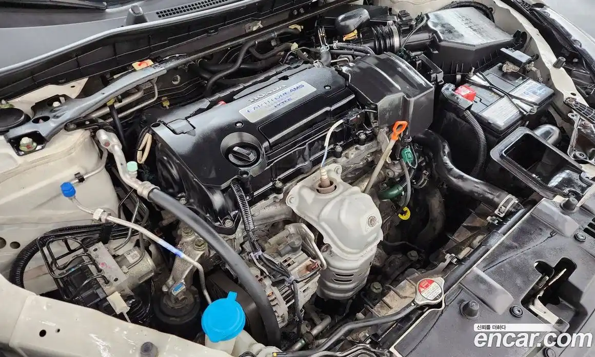 Honda Accord 2013 2.4 Автомат в Москве № 170561, фото 5