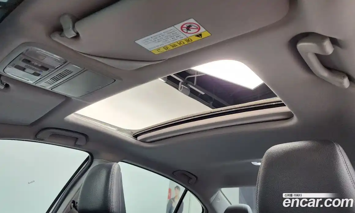 Honda Accord 2013 2.4 Автомат в Москве № 170561, фото 7