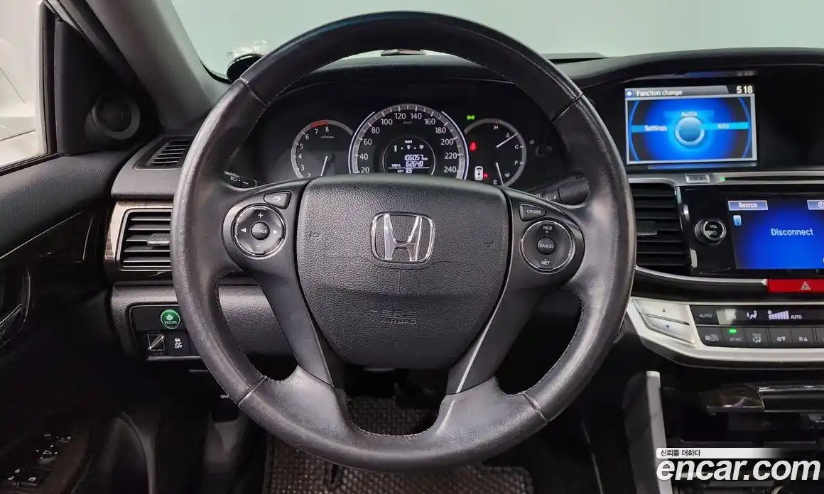 Honda Accord 2013 2.4 Автомат в Москве № 170561, фото 10