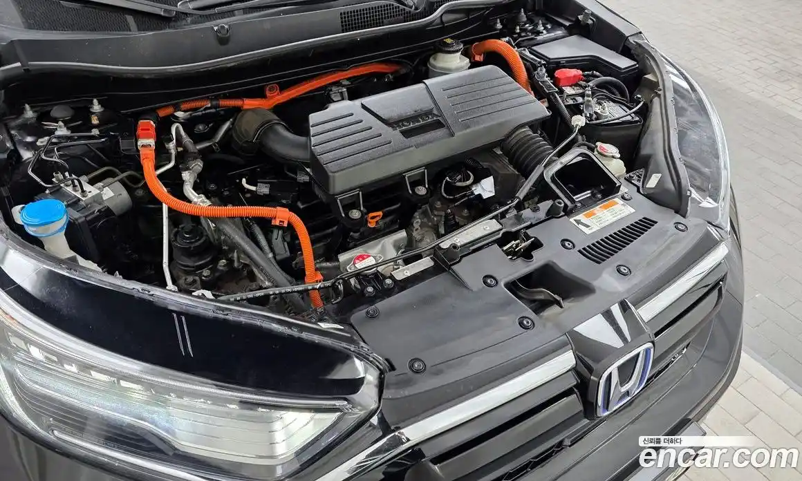 Honda CR-V 2021 2.0 Автомат в Москве № 170660, фото 16