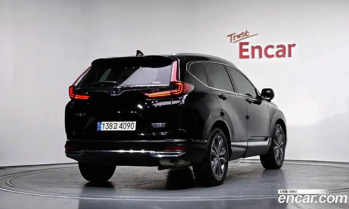 Honda CR-V 2021 2.0 Автомат в Москве № 170660, фото 17