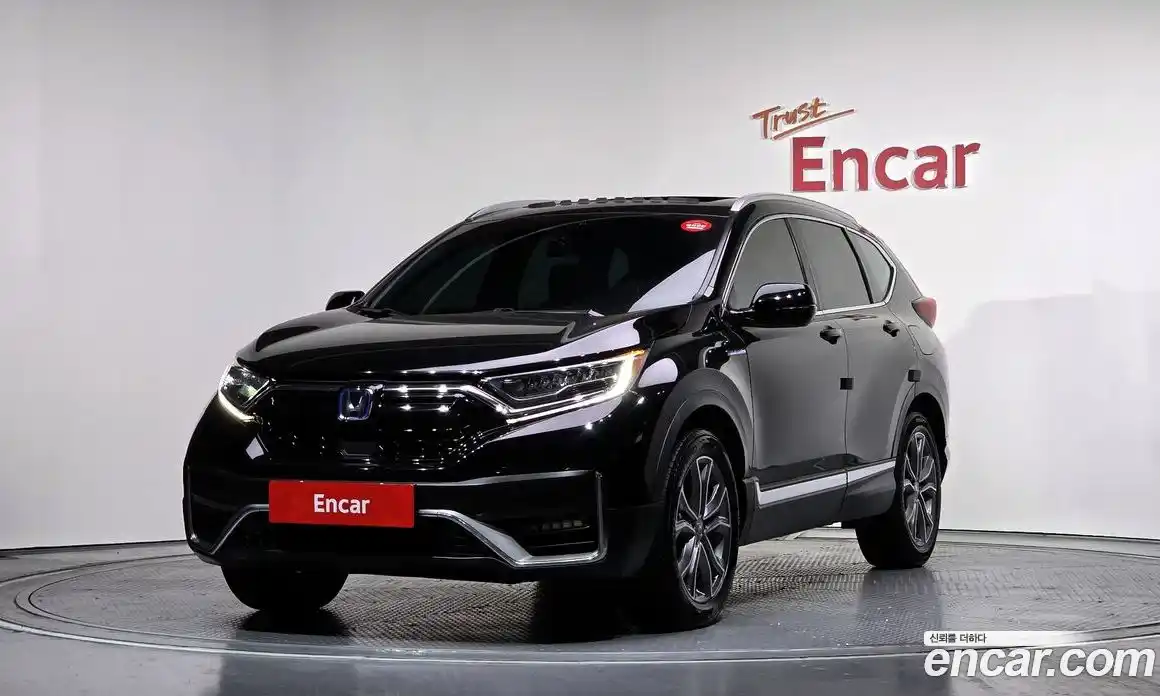 Honda CR-V 2021 2.0 Автомат в Москве № 170660, фото 18