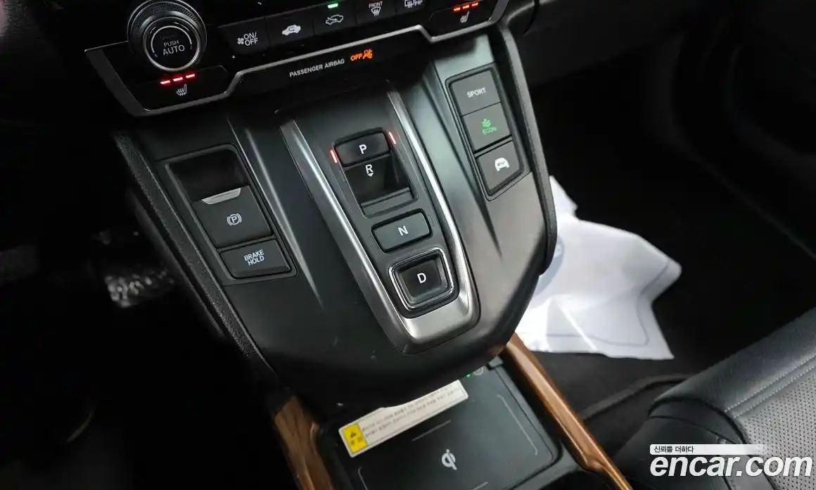 Honda CR-V 2021 2.0 Автомат в Москве № 170660, фото 3