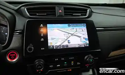 Honda CR-V 2021 2.0 Автомат в Москве № 170660, миниатюра 4