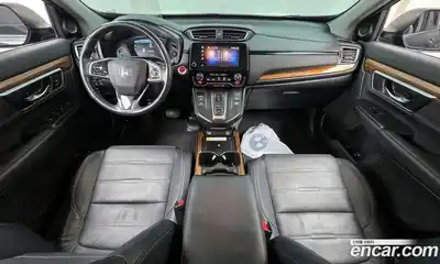 Honda CR-V 2021 2.0 Автомат в Москве № 170660, миниатюра 7