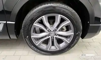 Honda CR-V 2021 2.0 Автомат в Москве № 170660, миниатюра 8