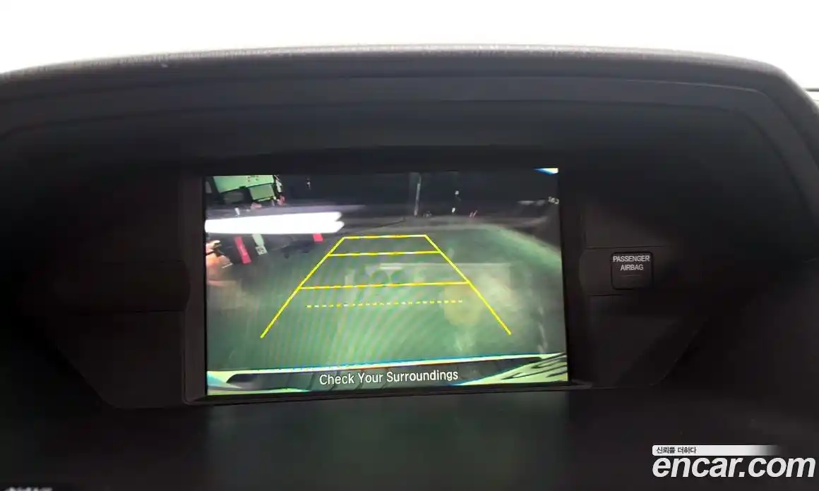 Honda Odyssey 2016 3.5 Автомат в Москве № 170680, фото 12