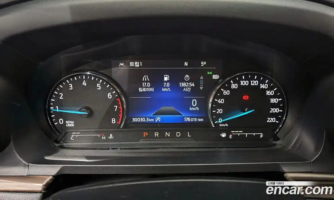 Ford Explorer 2021 2.3 Автомат в Москве № 170756, фото 1