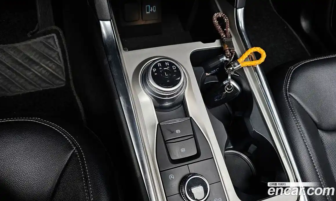 Ford Explorer 2021 2.3 Автомат в Москве № 170756, фото 18