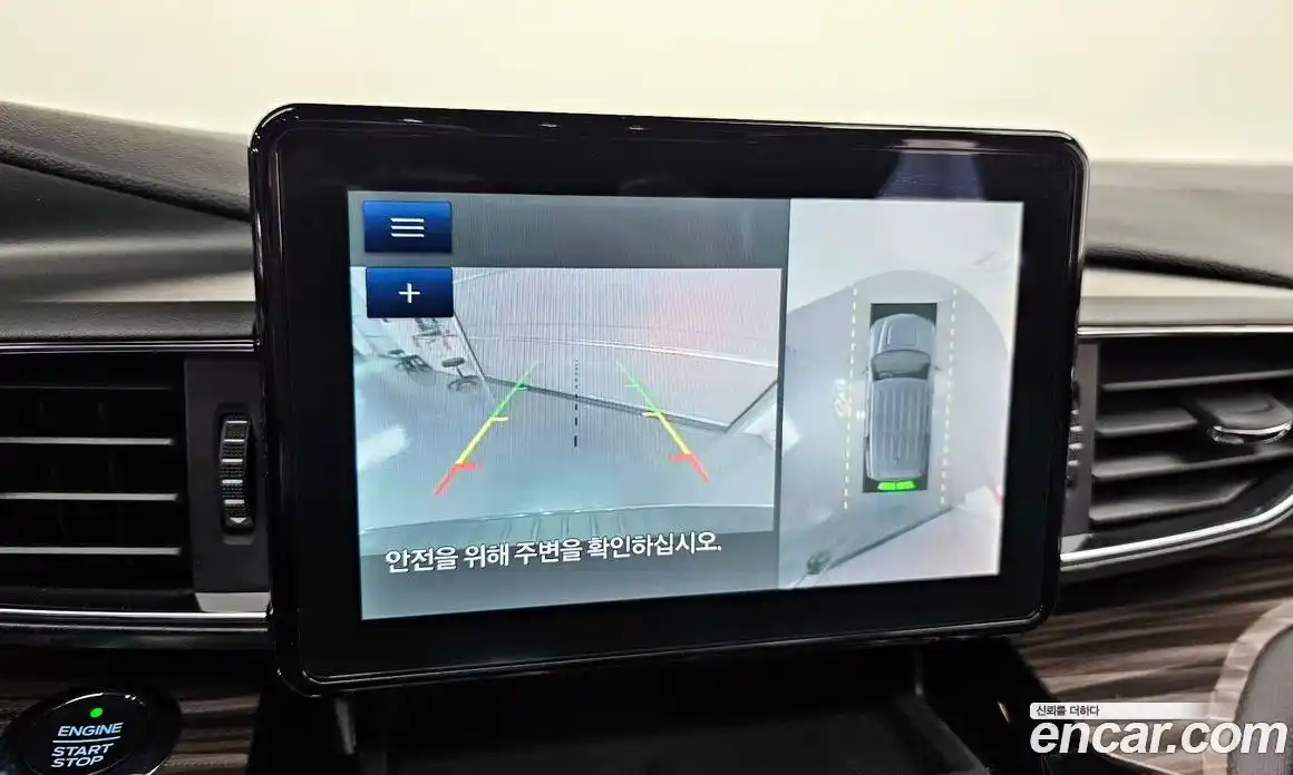 Ford Explorer 2021 2.3 Автомат в Москве № 170756, фото 20