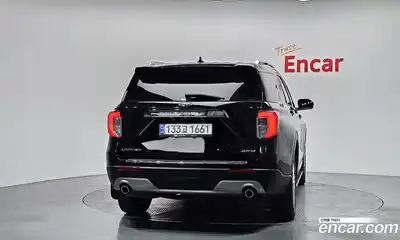 Ford Explorer 2021 2.3 Автомат в Москве № 170756, миниатюра 2