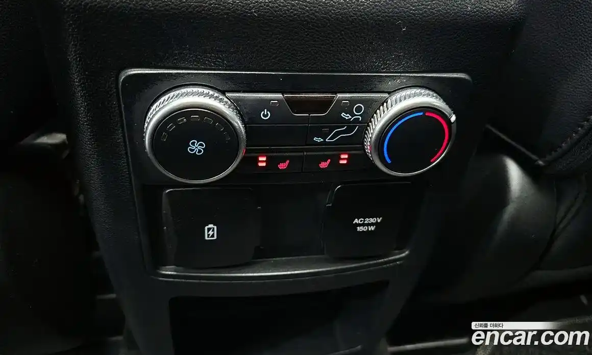 Ford Explorer 2021 2.3 Автомат в Москве № 170756, фото 4