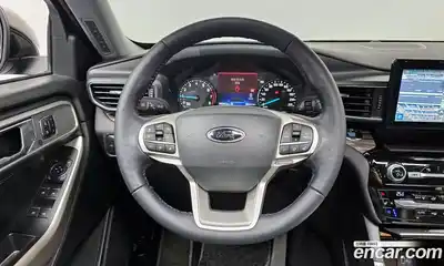Ford Explorer 2021 2.3 Автомат в Москве № 170756, миниатюра 6