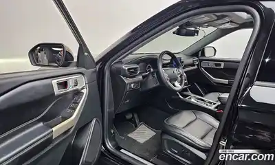 Ford Explorer 2021 2.3 Автомат в Москве № 170756, миниатюра 8