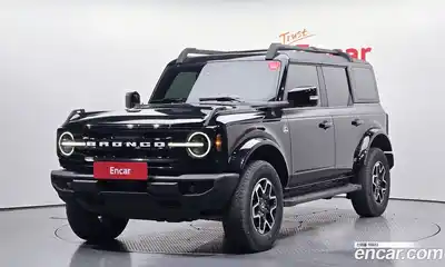 Ford Bronco, 2022