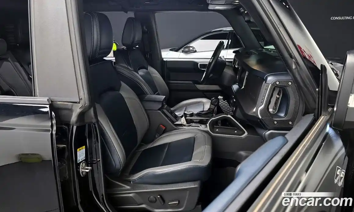 Ford Bronco 2022 2.7 Автомат в Москве № 170770, фото 11